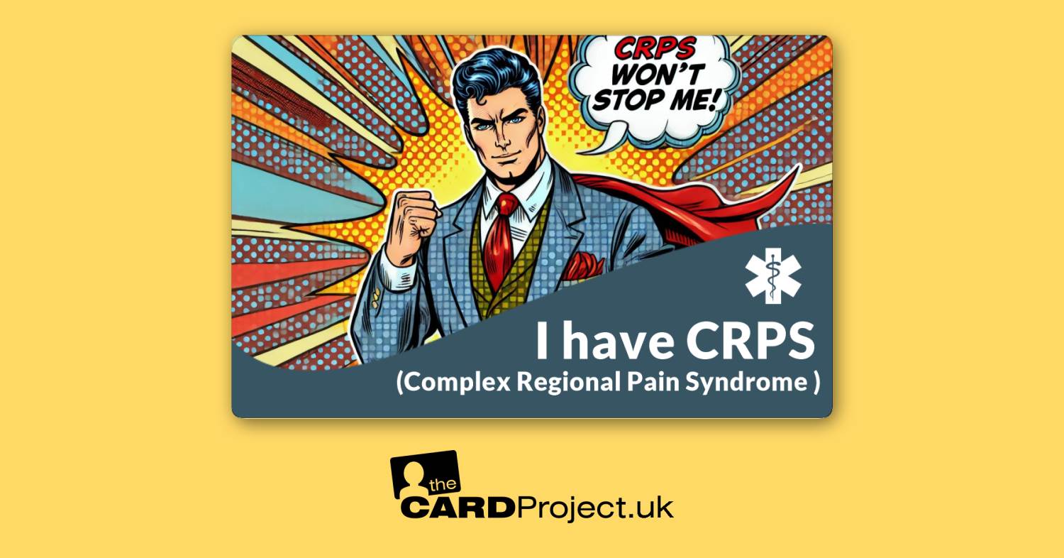 I Have CRPS Design 4